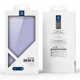 Dux Ducis iPhone 16 Etui Skin X Pro Series Kickstand MagSafe Lilla