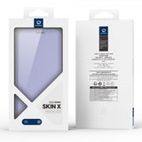Dux Ducis iPhone 16 Etui Skin X Pro Series MagSafe Lilla
