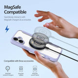 Dux Ducis iPhone 16 Etui Skin X Pro Series MagSafe Lilla