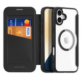 Dux Ducis iPhone 16 Etui Skin X Pro Series MagSafe Svart