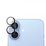 PanzerGlass iPhone 16/iPhone 16 Plus Kamerabeskytter PicturePerfect