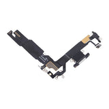 iPhone 16 Ladekontakt Flexkabel Original - Hvit