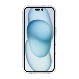 Rvelon iPhone 16 Deksel TPU MagSafe Transparent