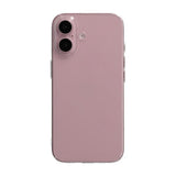 iPhone 16 Deksel Ultra Slim Hvit