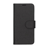 iPhone 16 Etui med Stativ Svart