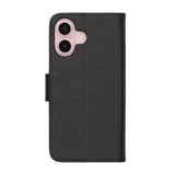 iPhone 16 Etui med Stativ Svart