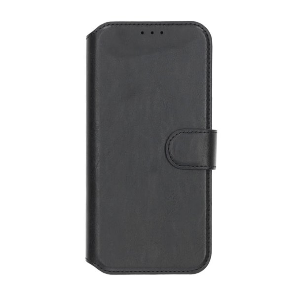 Rvelon iPhone 16 Etui 4 Kortlomme MagSafe Svart