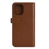 Buffalo iPhone 16 Plus Etui 2-in-1 MagSeries Brun