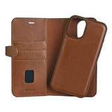 Buffalo iPhone 16 Plus Etui 2-in-1 MagSeries Brun