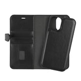 Buffalo iPhone 16 Plus Etui 2-in-1 MagSeries Svart