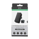 Gear iPhone 16 Plus Etui 2-in-1 MagSeries Svart