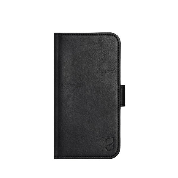 Gear iPhone 16 Plus Etui 3 Kortlomme  Svart