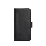 Gear iPhone 16 Plus Etui 3 Kortlomme  Svart