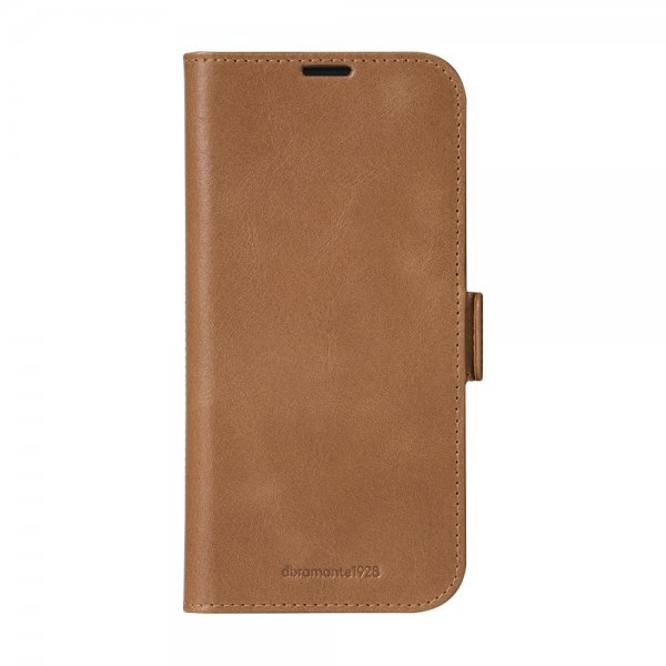 dbramante1928 iPhone 16 Plus Etui Copenhagen Tan