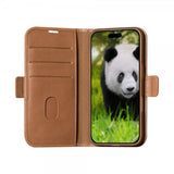 dbramante1928 iPhone 16 Plus Etui Copenhagen Tan