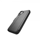 Tech21 iPhone 16 Plus Etui EvoLite Wallet Svart