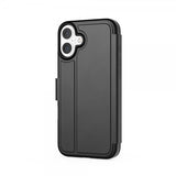 Tech21 iPhone 16 Plus Etui EvoLite Wallet Svart