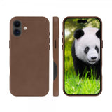 dbramante1928 iPhone 16 Plus Etui Lynge MagSafe Dark Tan
