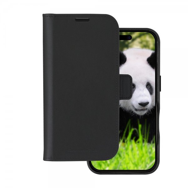 dbramante1928 iPhone 16 Plus Etui Lynge MagSafe Svart