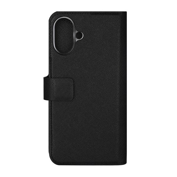 Onsala iPhone 16 Plus Etui MagSeries Avtagbart Deksel Svart