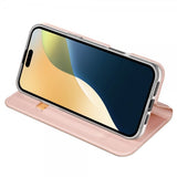 Dux Ducis iPhone 16 Plus Etui Skin Pro Series Rosa