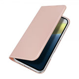Dux Ducis iPhone 16 Plus Etui Skin Pro Series Rosa