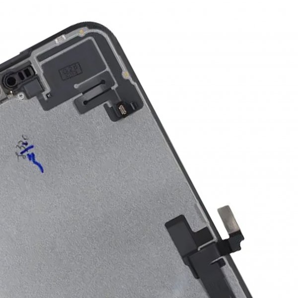 iPhone 16 Plus LCD Display Original Black (Taken From New iPhone)