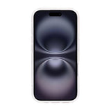 iPhone 16 Plus Deksel Roterbart Stativ Transparent