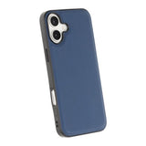 Rvelon iPhone 16 Plus Etui Detachable Wallet Case Blå