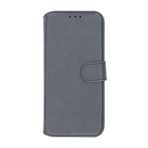 Rvelon iPhone 16 Plus Etui Detachable Wallet Case Blå