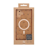 Rvelon iPhone 16 Plus Deksel Glitter MagSafe Gull
