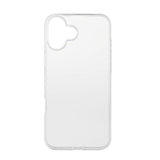 Onsala iPhone 16 Plus Deksel Resirkulert TPU Klar
