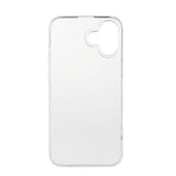 Onsala iPhone 16 Plus Deksel Resirkulert TPU Klar