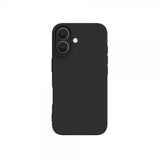 Celly iPhone 16 Plus Deksel CROMO Svart