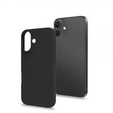 Celly iPhone 16 Plus Deksel CROMO Svart