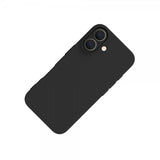Celly iPhone 16 Plus Deksel CROMO Svart