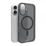 Puro iPhone 16 Plus Deksel Daylight MagSafe Svart