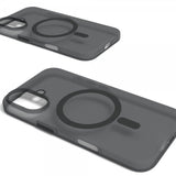 Puro iPhone 16 Plus Deksel Daylight MagSafe Svart