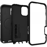 Otterbox iPhone 16 Plus Deksel Defender MagSafe Svart