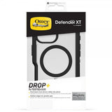 Otterbox iPhone 16 Plus Deksel Defender XT MagSafe Dark Side