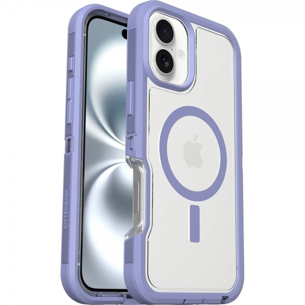 Otterbox iPhone 16 Plus Deksel Defender XT MagSafe Denver Dusk Purple