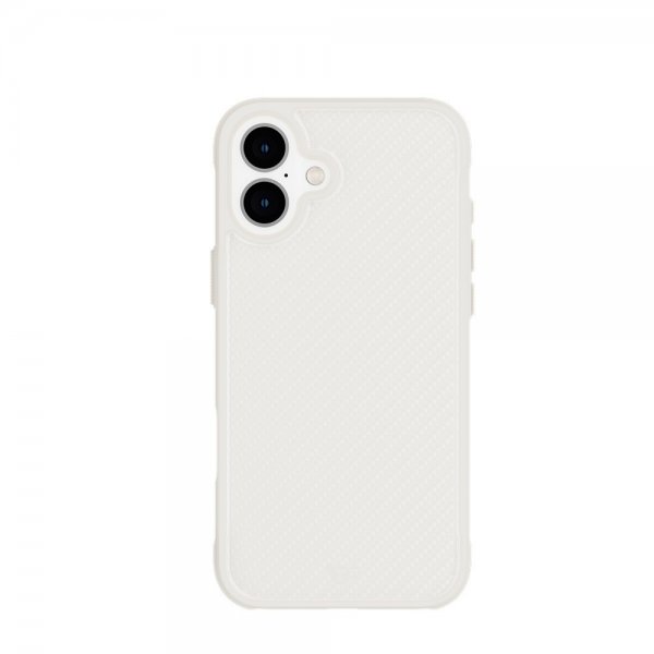 Tech21 iPhone 16 Plus Deksel EvoArmor MagSafe Cream