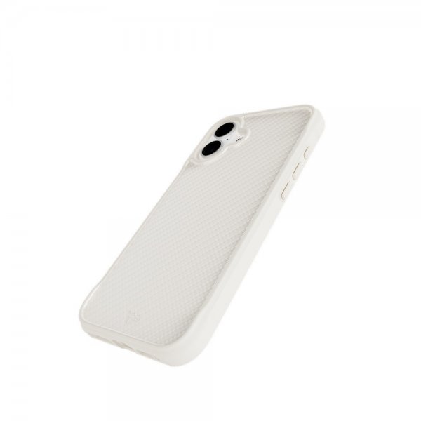 Tech21 iPhone 16 Plus Deksel EvoArmor MagSafe Cream