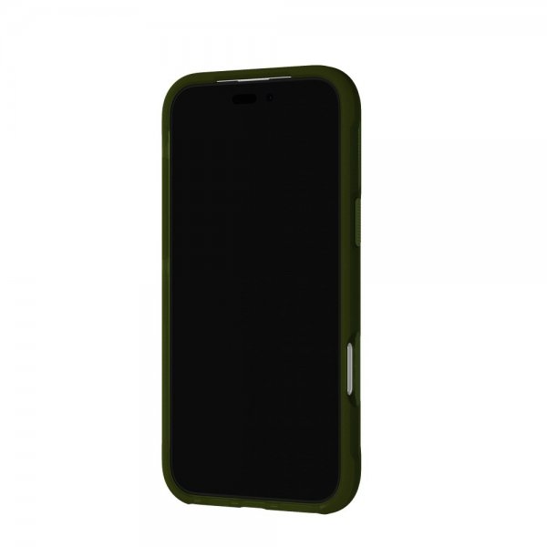 Tech21 iPhone 16 Plus Deksel EvoArmor MagSafe Grønn