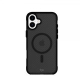 Tech21 iPhone 16 Plus Deksel EvoArmor MagSafe Svart