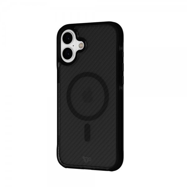 Tech21 iPhone 16 Plus Deksel EvoArmor MagSafe Svart