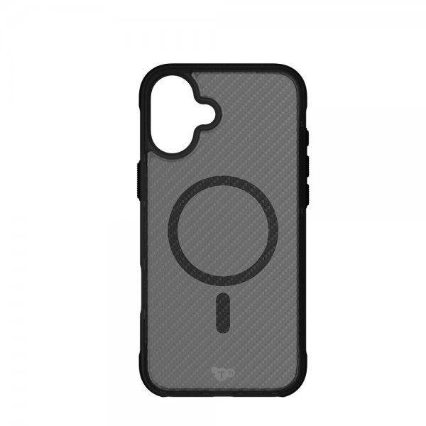 Tech21 iPhone 16 Plus Deksel EvoArmor MagSafe Svart