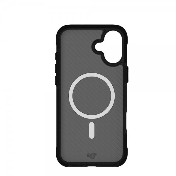 Tech21 iPhone 16 Plus Deksel EvoArmor MagSafe Svart