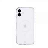 Tech21 iPhone 16 Plus Deksel EvoClear MagSafe Transparent