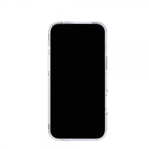 Tech21 iPhone 16 Plus Deksel EvoClear MagSafe Transparent